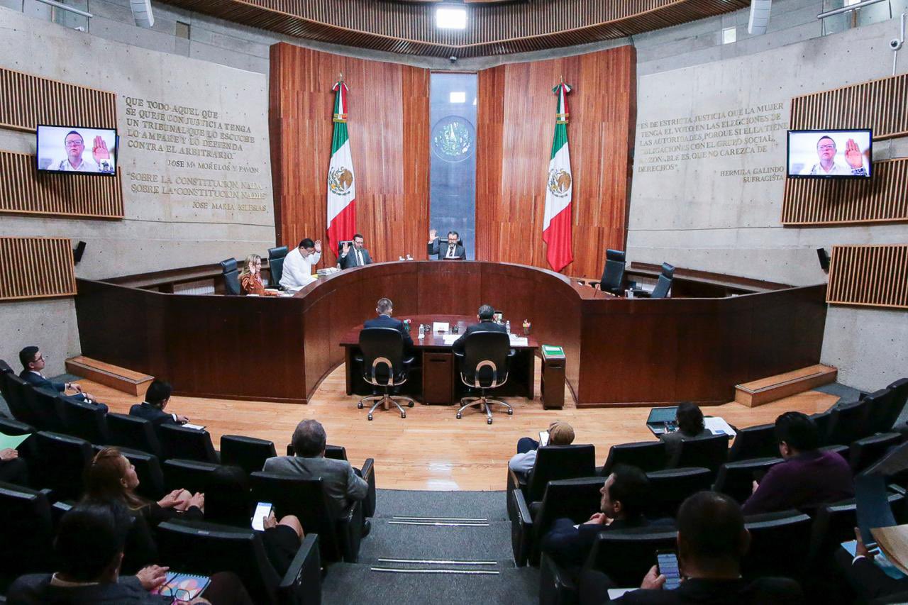 Tribunal Electoral ratifica multa de 565 mil pesos a organización ciudadana México Tiene Vida.