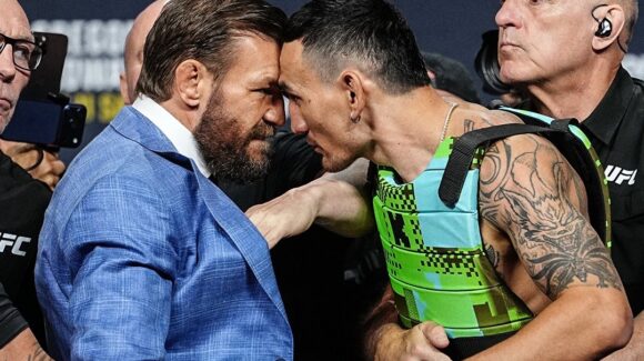 UFC 329: Conor McGregor vs Max Holloway ¿Dónde y a qué hora ver la pelea en vivo?