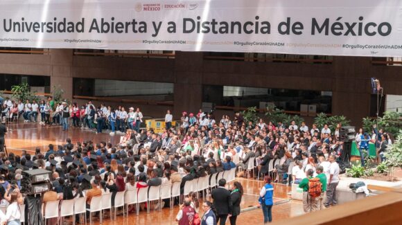 SEP abre registro para la Universidad a Distancia de México 2026