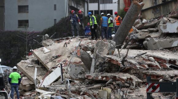 Sigue aumentando la cifra: Venezuela reporta más de 2,600 fallecidos tras los terremotos