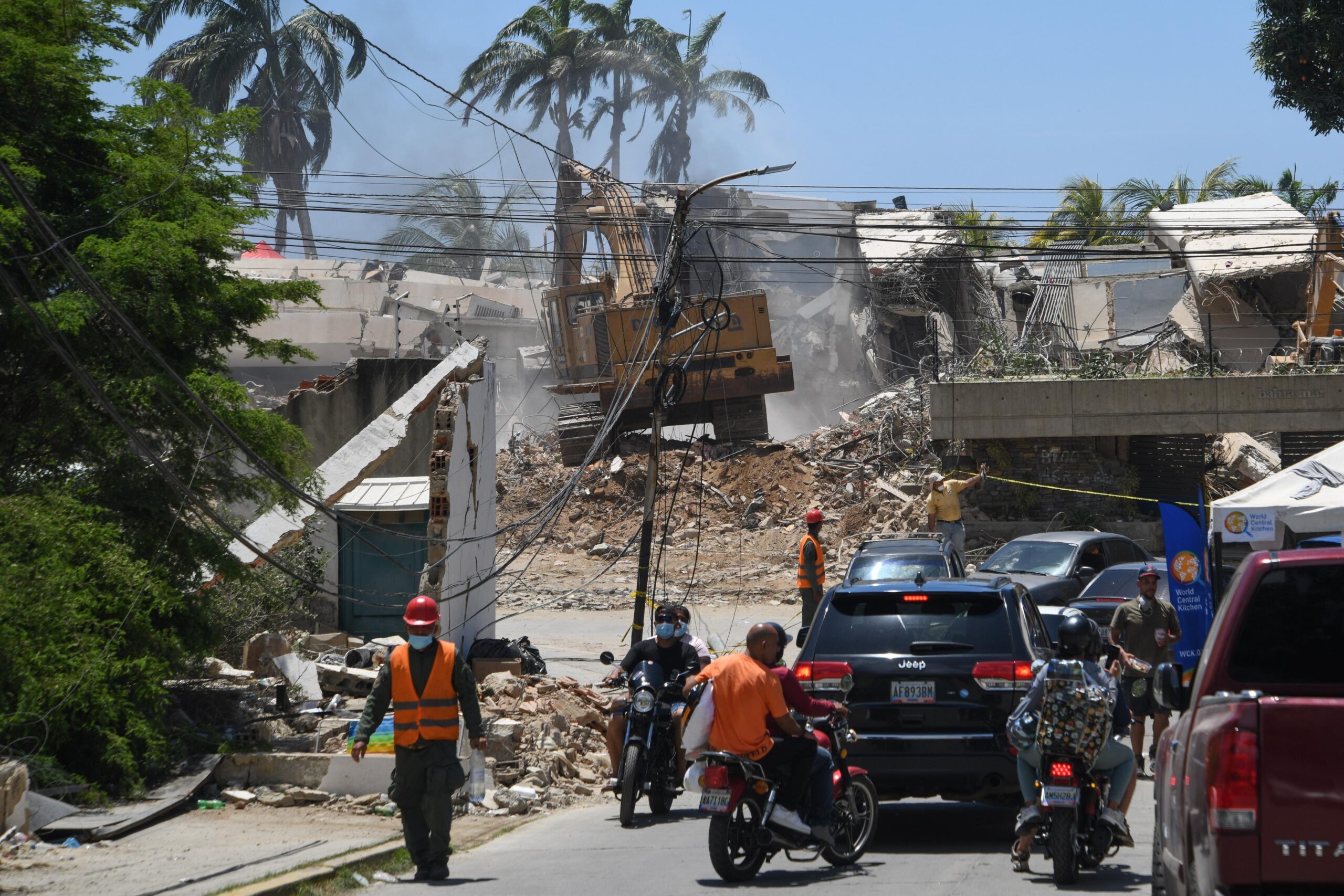 Fondo Monetario Internacional libera 346 millones de dólares a Venezuela para su reconstrucción tras sismos.