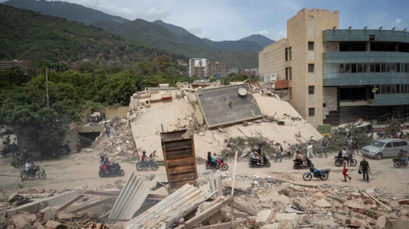 Decesos siguen en aumento; Venezuela reporta 5,208 muertes tras sismos del mes de junio