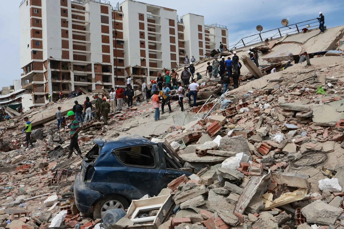 Siguen en aumento los decesos; Venezuela reporta 4,118 muertes por terremotos ocurridos.