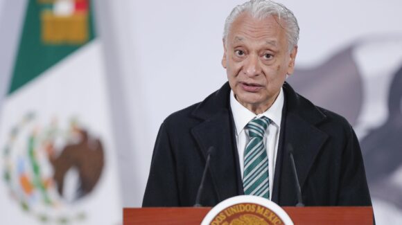 Detienen en la Ciudad de México a Víctor Rodríguez Padilla, exdirector de Pemex