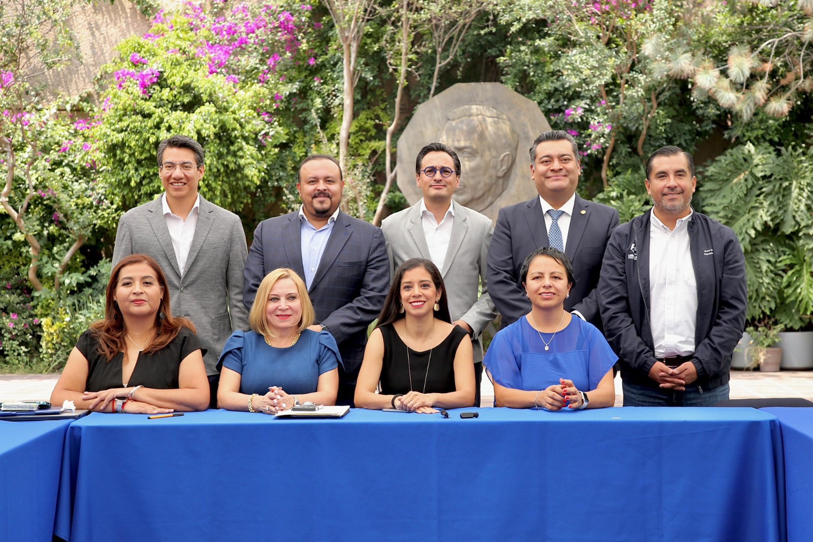PAN presenta denuncia penal contra Brugada por hechos ocurridos durante festejos del Tri; proponen protocolo para festejo