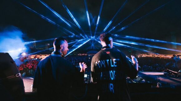 RÜFÜS DU SOL en CDMX: Por qué México se volvió una parada obligada para la banda