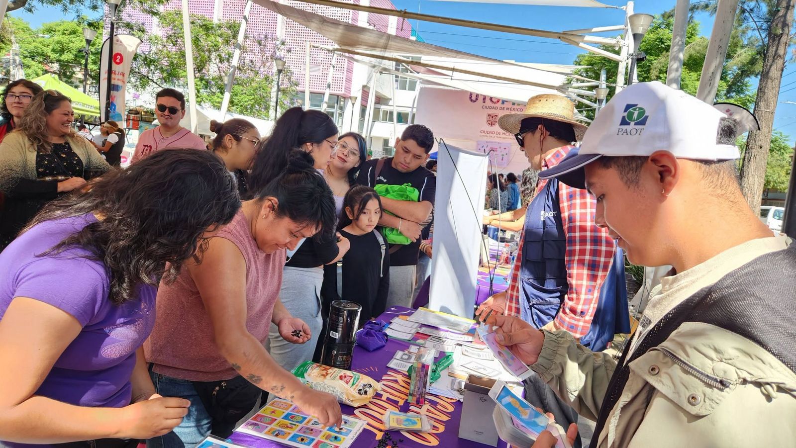 Mercado de Trueque 2026 llega al Bosque de Tlalpan en CDMX: Fechas, horarios y qué materiales aceptan