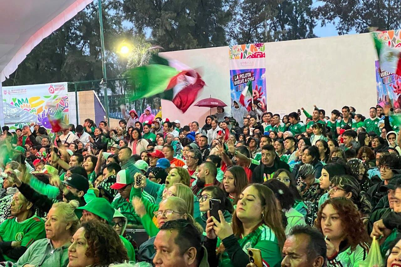 Conciertos gratis en CDMX hoy 5 de julio por el México vs Inglaterra: ¿Qué artista estará en tu alcaldía?