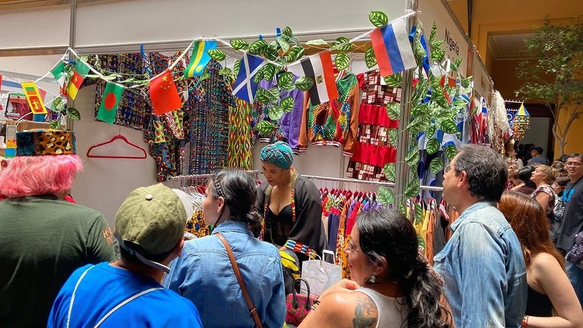 La Feria del Mundo llega a Coyoacán este agosto