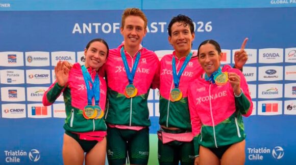 No todo fue futbol: Así brilló el deporte mexicano estos días