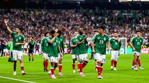 México cae con dignidad; estas son las calificaciones del Tri tras la derrota ante Inglaterra