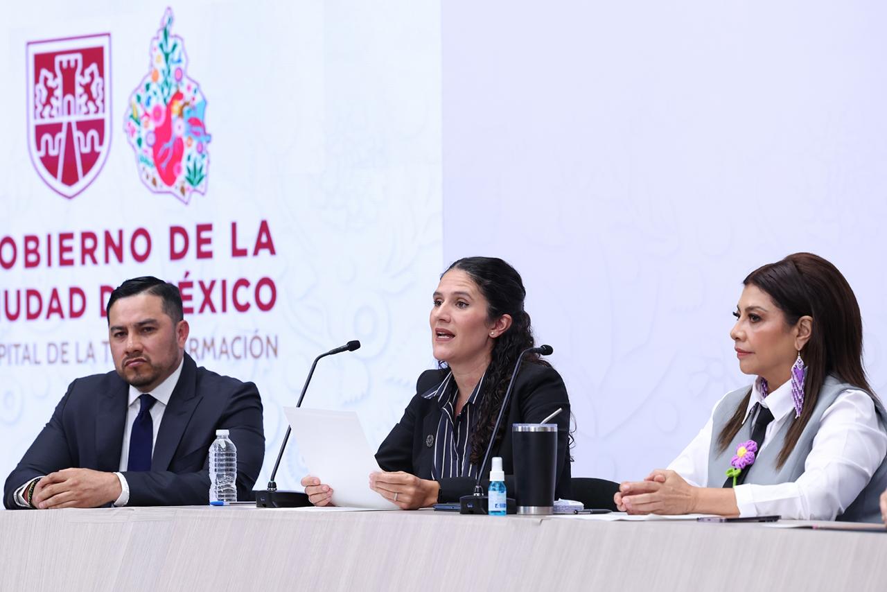 Fiscalía de CDMX indaga muerte de joven en El Ángel