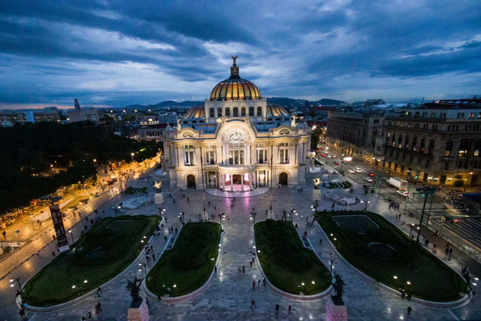 Ciudad de México está entre las 10 mejores ciudades del mundo, según World's Best Awards 2026