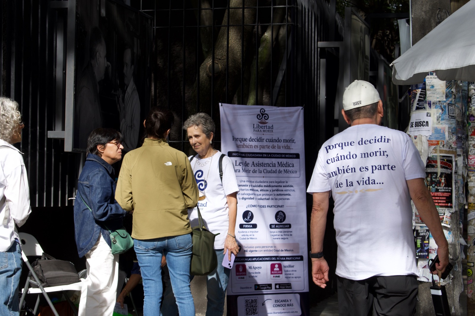 Organización busca ley de eutanasia en la Ciudad de México