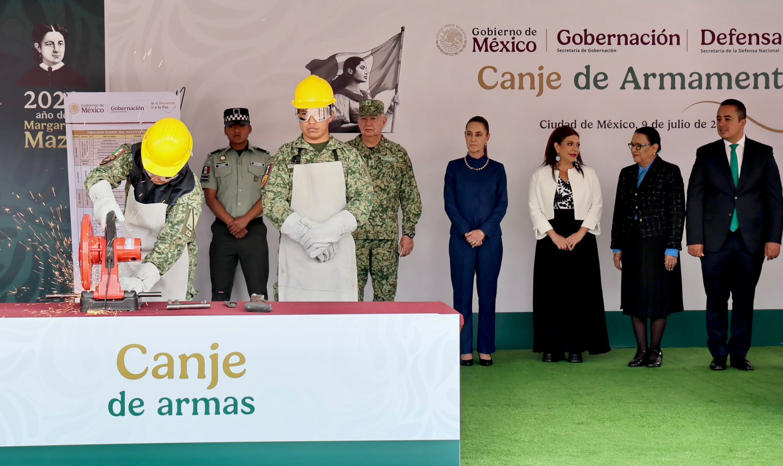 CDMX registra el junio con menos homicidios en 15 años tras estrategia de seguridad
