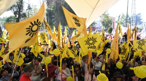 PRD exige al Instituto Electoral de la Ciudad de México devolver al gobierno dinero no usado