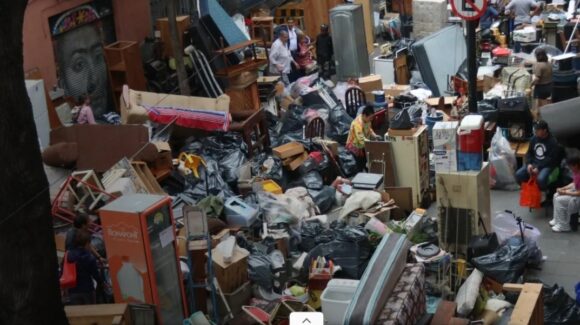 República de Cuba 11: CDMX expropiará inmueble para dar vivienda a familias desalojadas