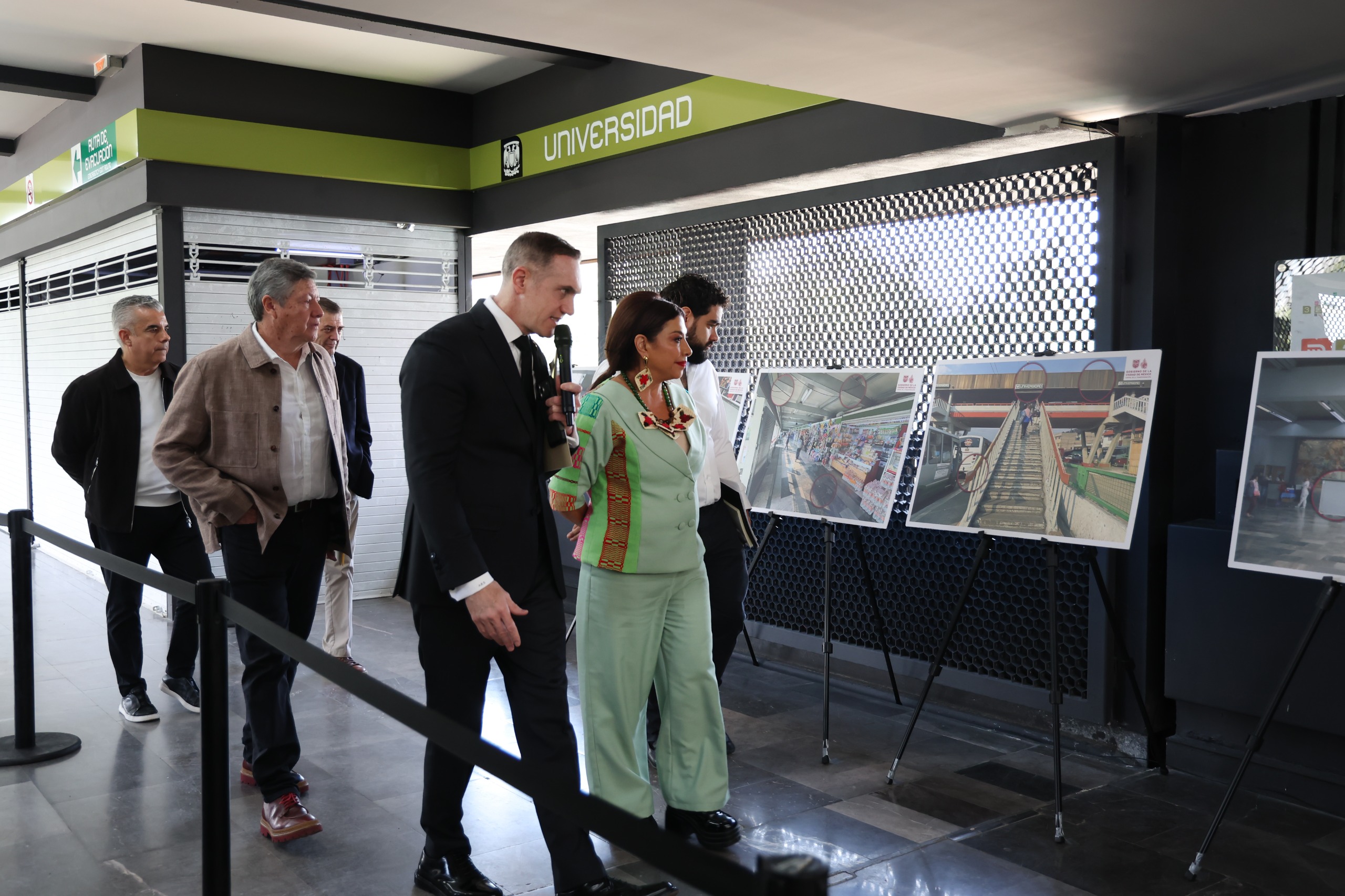 Línea 3 del Metro de la Ciudad de México se renovará en 2027 con 40 mil mdp