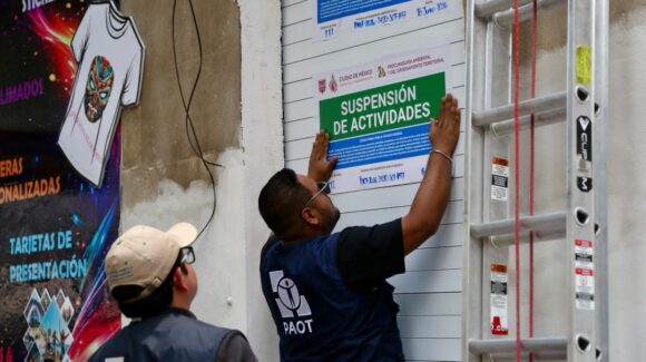 Aumentan irregularidades inmobiliarias y contaminación acústica en la CDMX