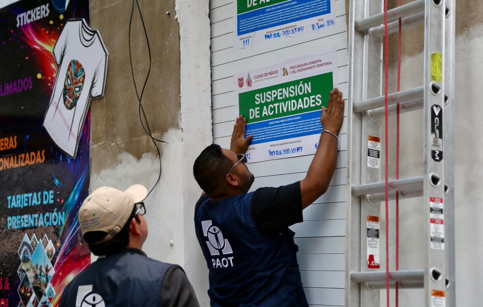Aumentan irregularidades inmobiliarias y contaminación acústica en la CDMX