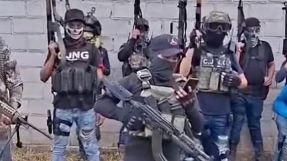 Cártel de Jalisco Nueva Generación amenaza a La Unión Tepito y Tláhuac