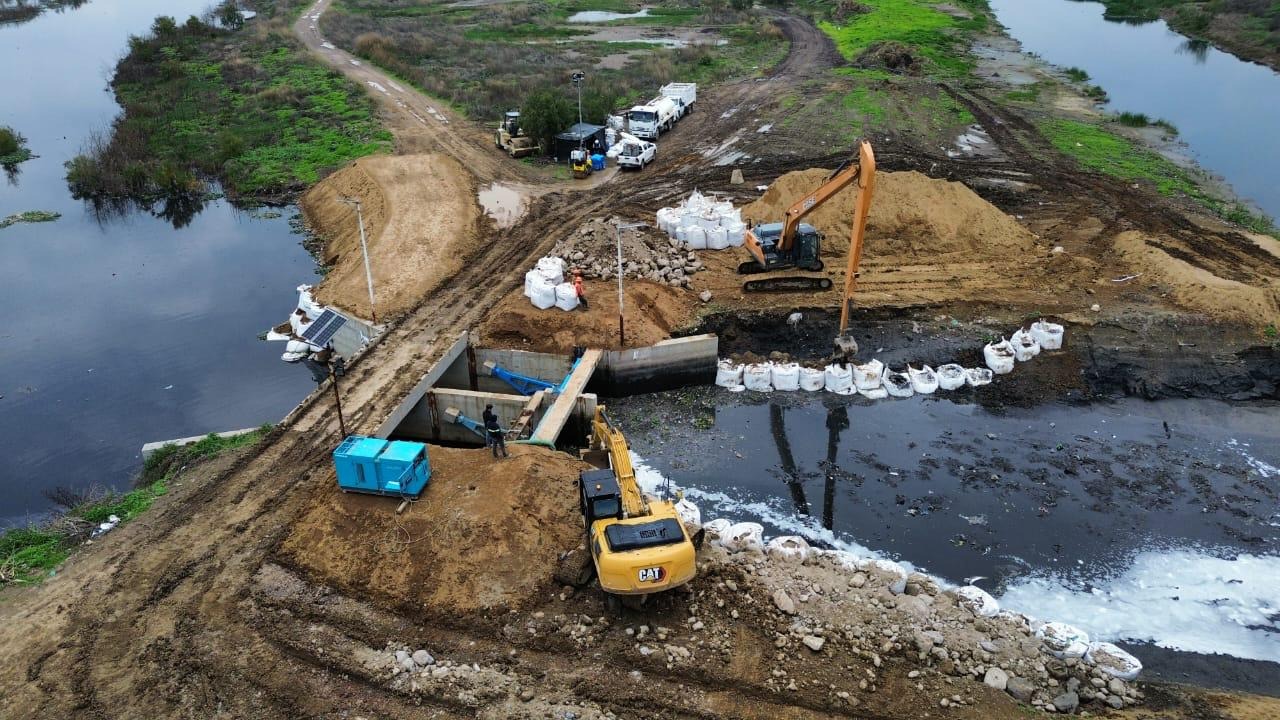 Lluvias de 2026 salvan al Cutzamala: Registra su mejor nivel en diez años