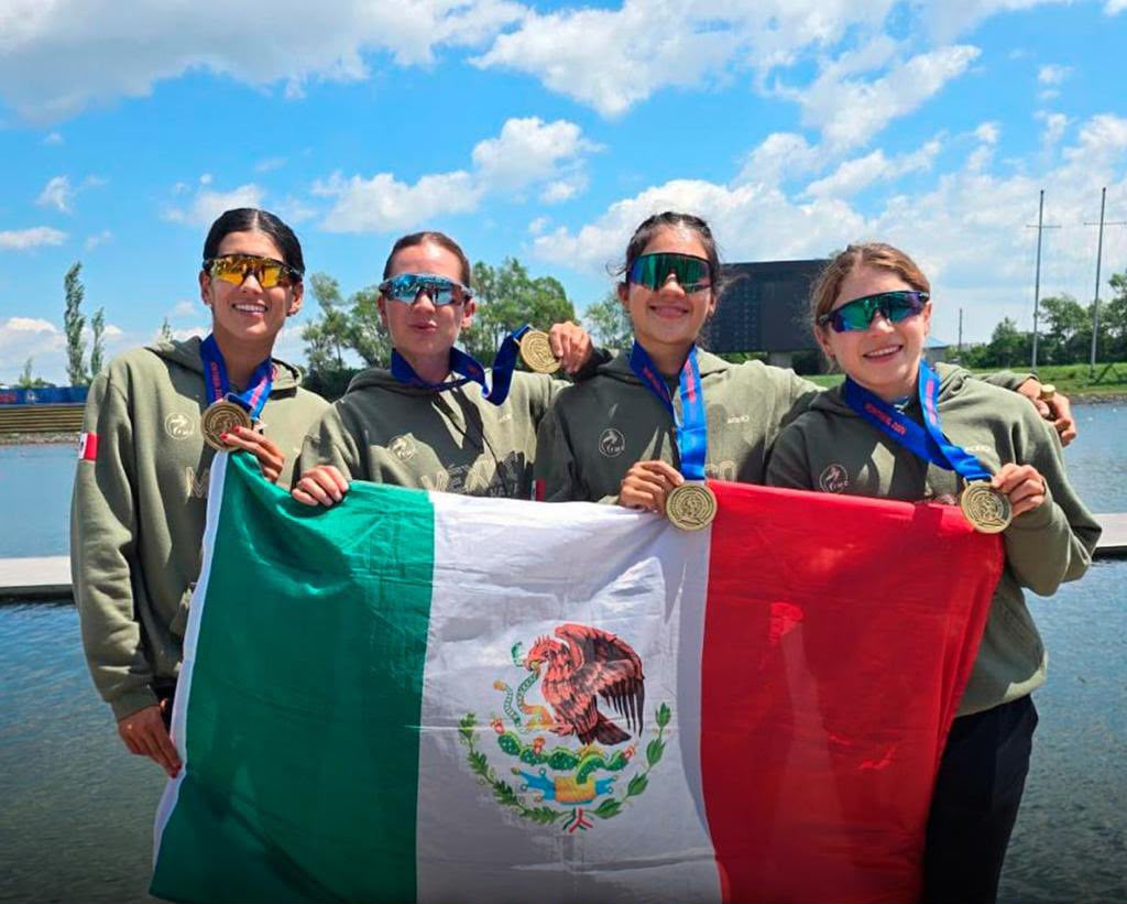 México llega en forma a Santo Domingo 2026