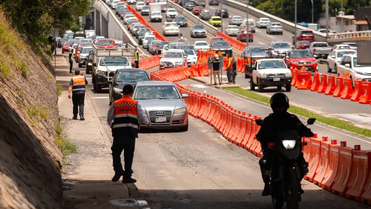 Tren México-Querétaro: Sedena intensifica obras y modifica vialidad clave