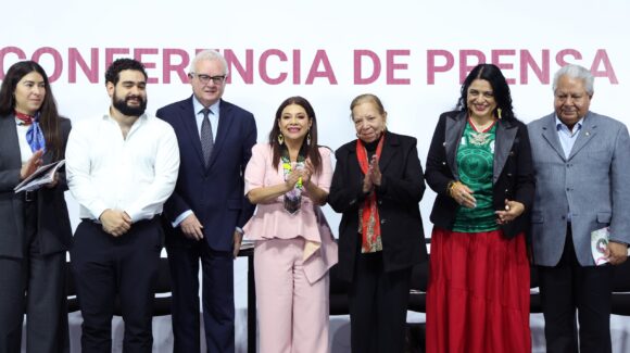 Clara Brugada revela cifras del Mundial 2026 en CDMX: 66 mil mdp y 4 millones de visitantes