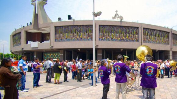 Destituyen al rector de la Basílica de Guadalupe por denuncias de presunta malversación
