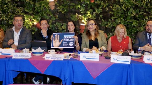 “CDMX le falló al Mundial”: PAN acusa a Clara Brugada por caos, muertes y corrupción
