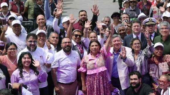 Gobierno de CDMX reconoce a voluntarios por su apoyo durante el torneo Mundial 2026