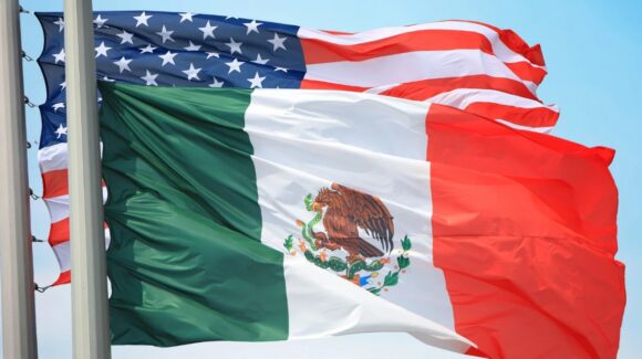 México y EU buscan acuerdos en acero, automotriz y agricultura durante revisión del T-MEC