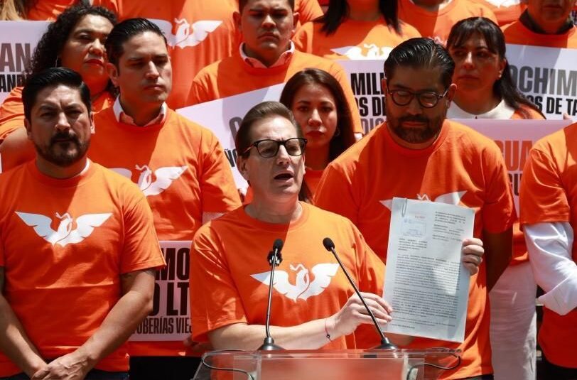 MC pide investigar 3,360 mdp asignados a obras de drenaje en la CDMX