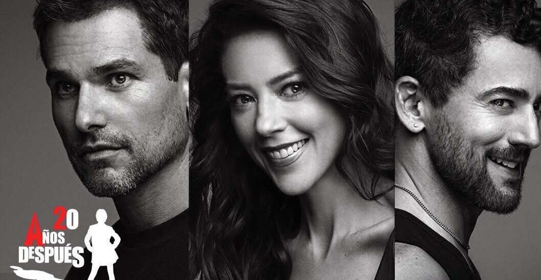 ‘Hoy no me puedo levantar’ reúne al elenco que marcó a una generación