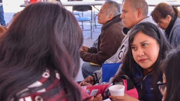 Clara Brugada propone elevar el bienestar emocional a derecho constitucional en CDMX
