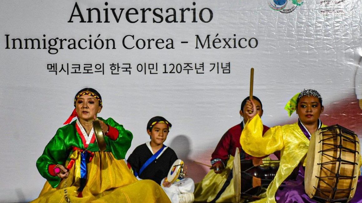 Más de 100 años de historia coreana en CDMX: Así nació el ‘Pequeño Seúl’ de la Juárez