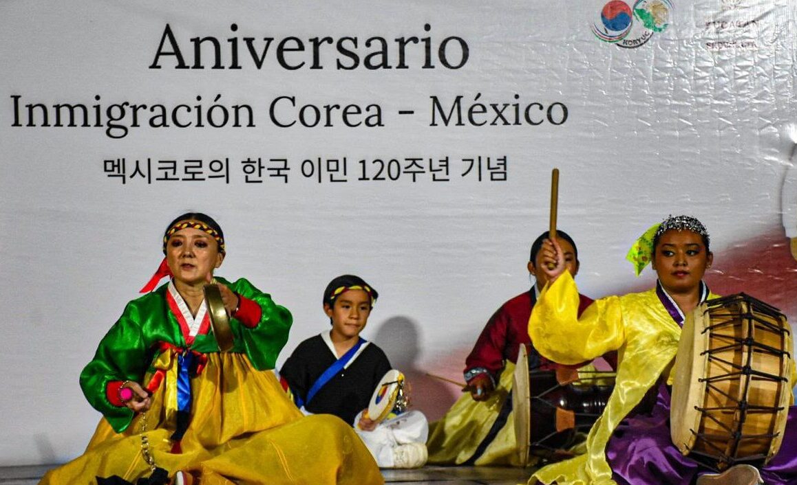 ‘Pequeño Seúl’: Más de un siglo de presencia coreana en México