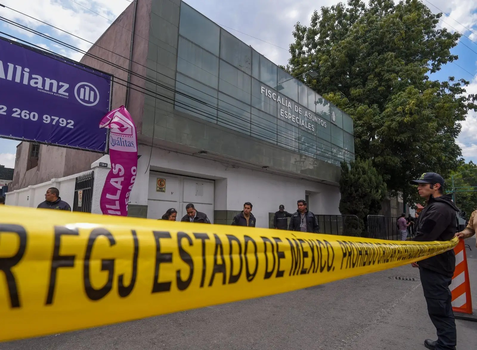 Incrementan 10% los asaltos al transporte en Edomex