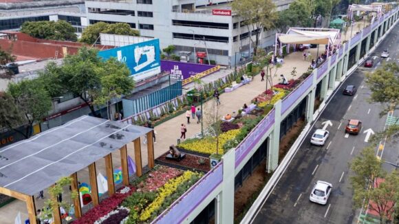 CDMX explica retraso en nuevo acceso al Metro Chabacano por trabajos en la Línea 2