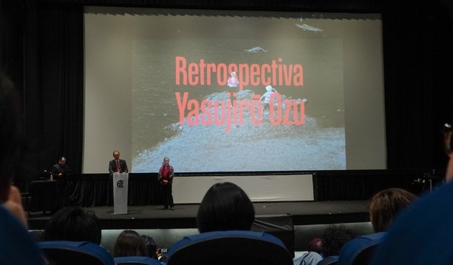 La Cineteca Nacional rinde homenaje a Yasujirō Ozu