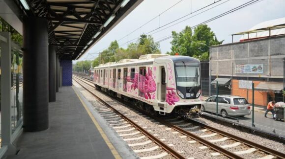 De Taxqueña a Xochimilco, el Tren Ligero de CDMX tendrá monitoreo total del C5