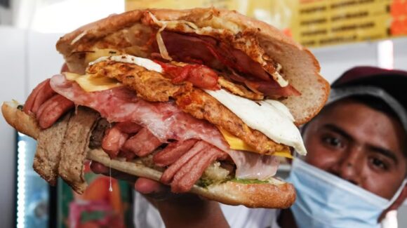 ¿Cubana o Hawaiana? Lo que debes saber de la Feria de la Torta 2026 en CDMX