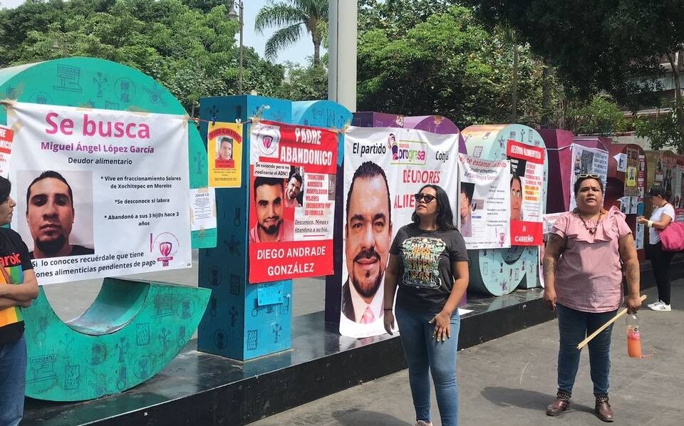 Van en la CDMX por cerrar el paso a deudores alimentarios en cargos públicos