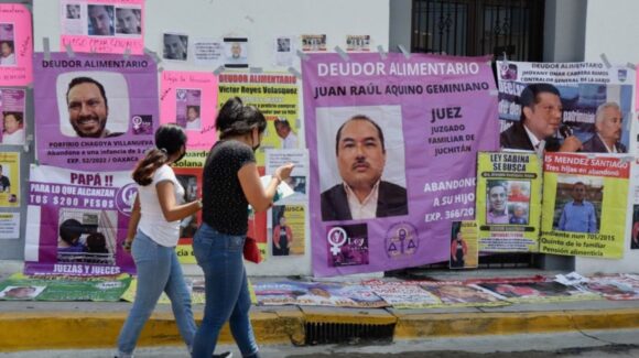 Morena propone impedir que deudores alimentarios ocupen cargos públicos en CDMX