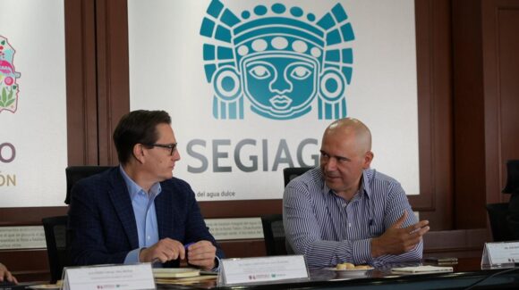 CDMX: Segiagua abre diálogo con MC por supuesto desvío de 3,360 millones de pesos