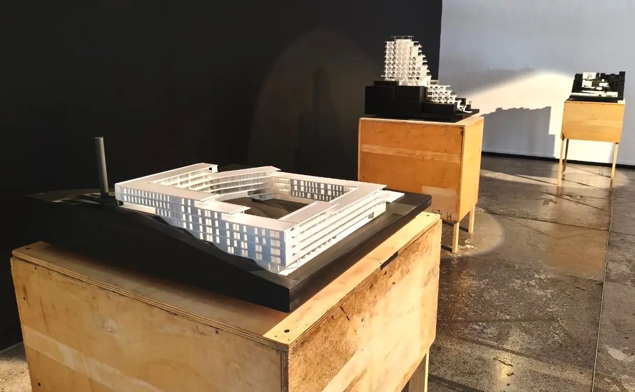 De Venecia al Foro R38: Exponen arquitectura contemporánea de Brasil en el centro de la CDMX