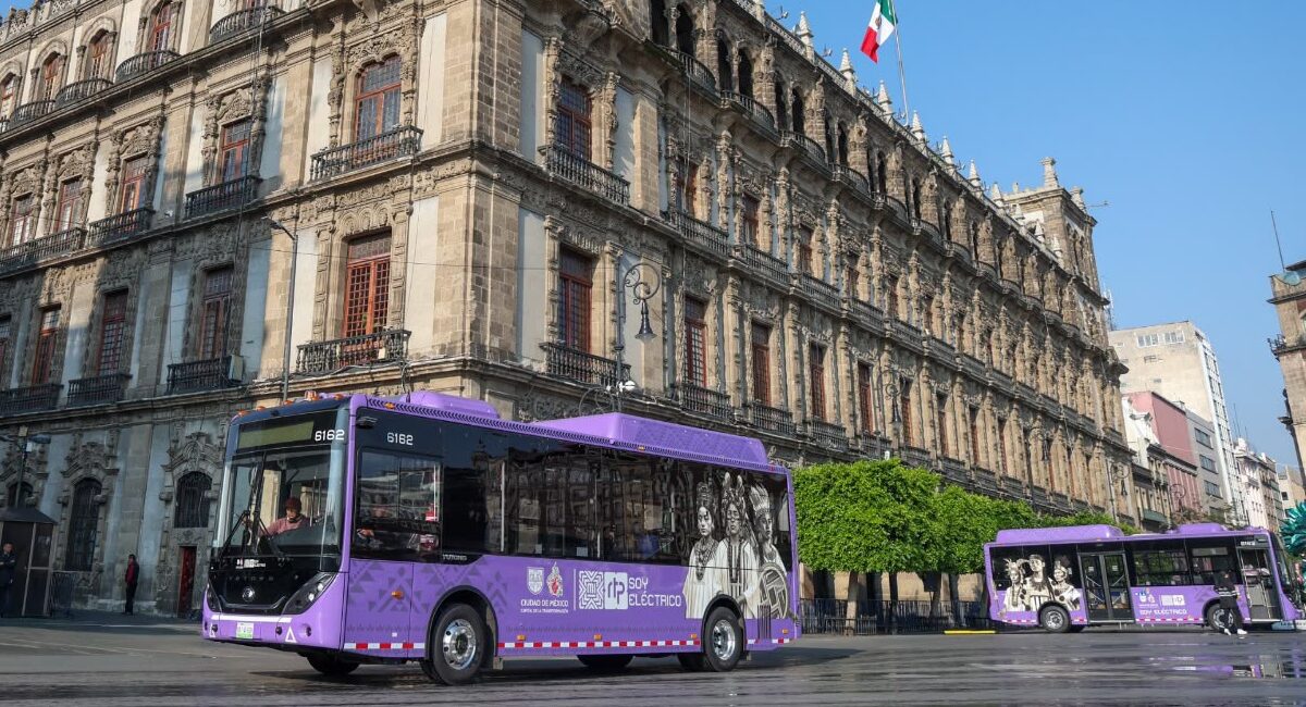 Centrobús circula con baja afluencia tras su inversión