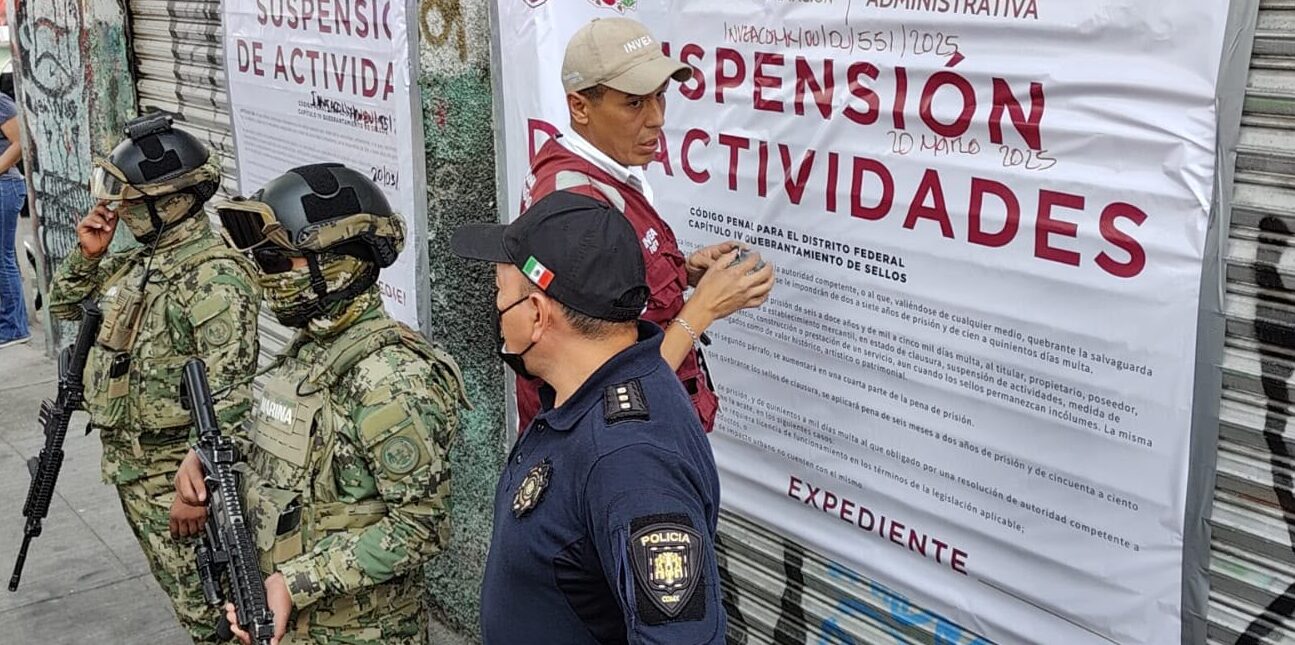 INVEA separa a 53 verificadores; inicia segunda etapa