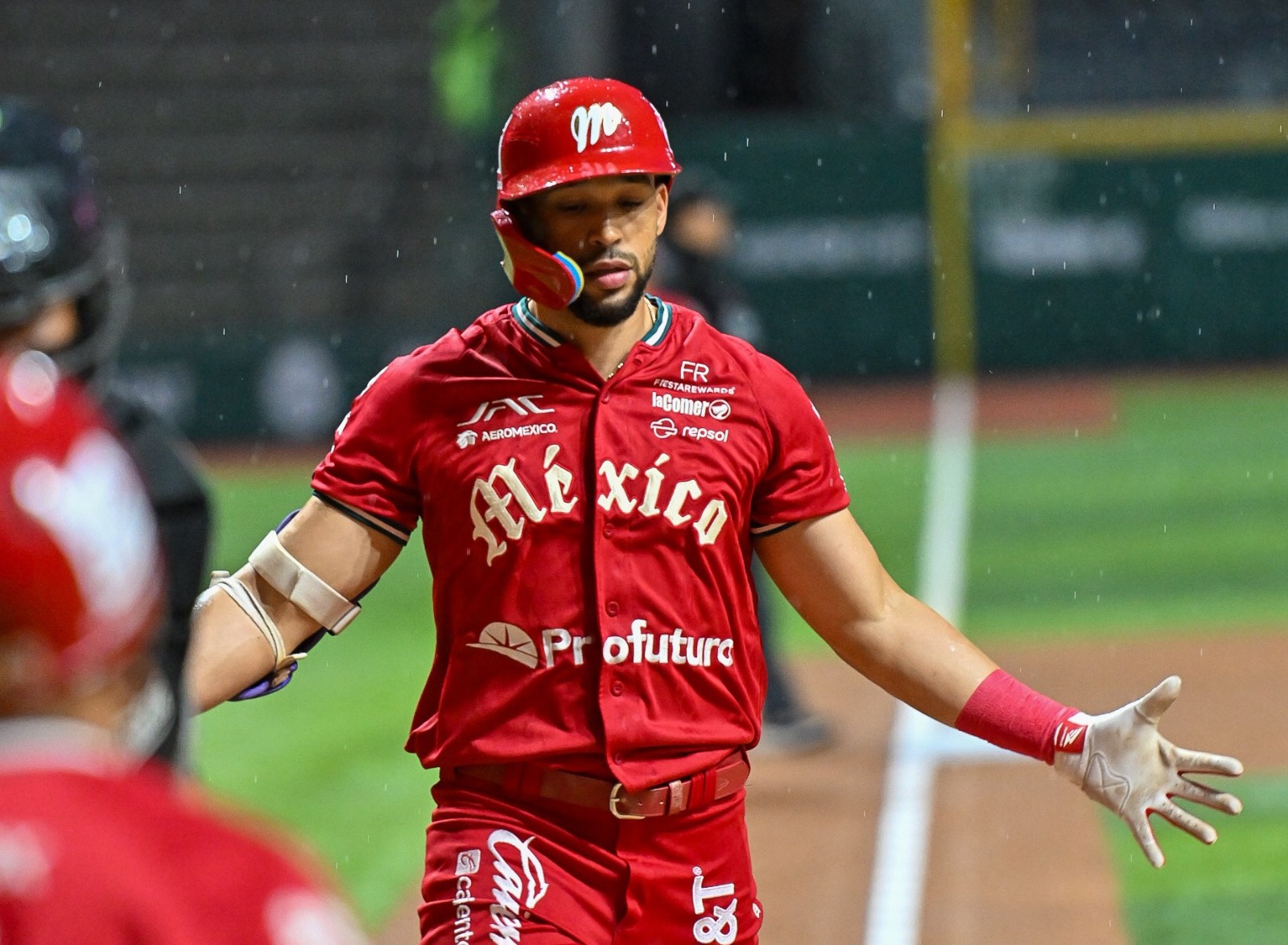 Con sorpresa de los de Yucatán, Diablos y Leones definen la serie con doble cartelera tras la lluvia